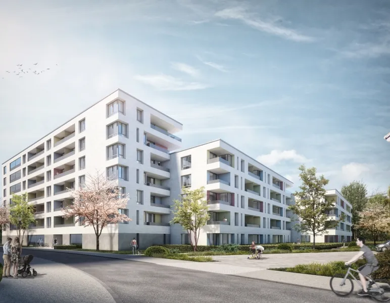 2-Zimmer-Wohnung (ohne WBS) — photo 1